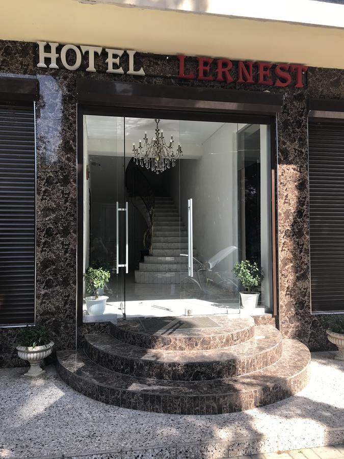 Lernest Hotel New Athos Exterior foto