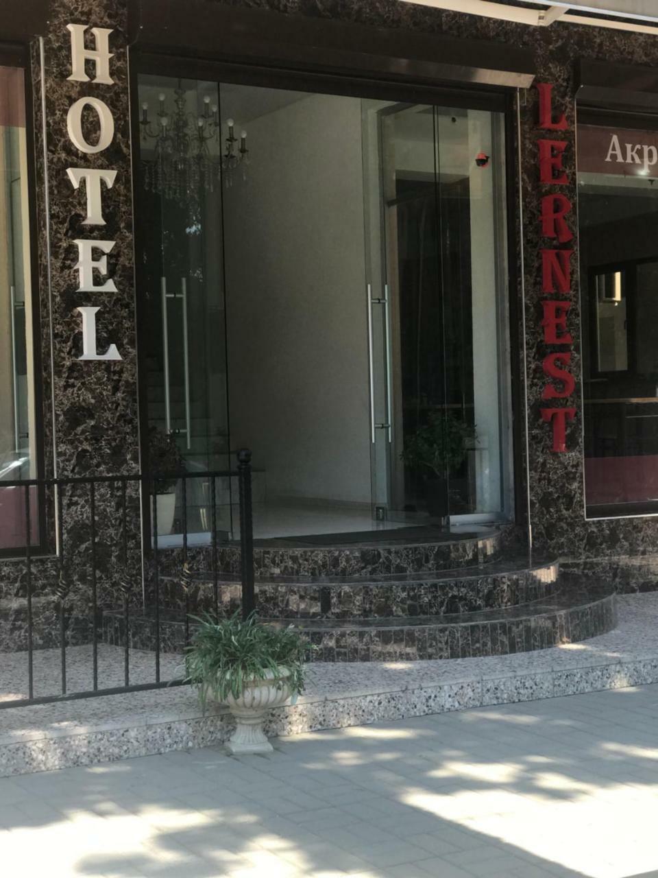 Lernest Hotel New Athos Exterior foto